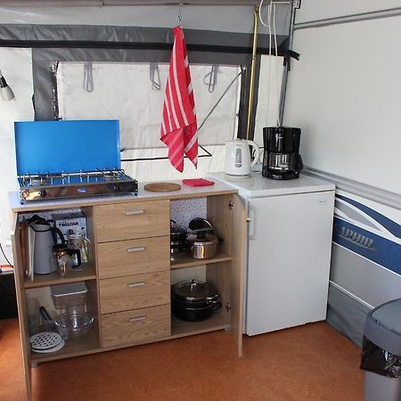 Caravan 'T Koekoeksnest Aagtekerke Zewnętrze zdjęcie