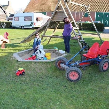 Caravan 'T Koekoeksnest Aagtekerke Zewnętrze zdjęcie