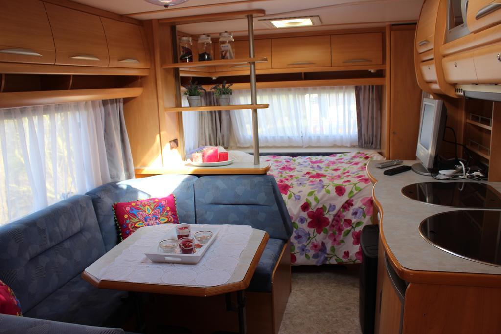 Caravan 'T Koekoeksnest Aagtekerke Pokój zdjęcie