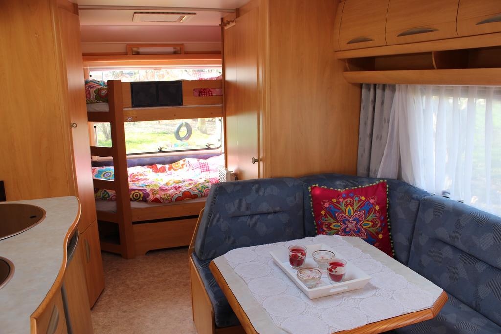 Caravan 'T Koekoeksnest Aagtekerke Pokój zdjęcie