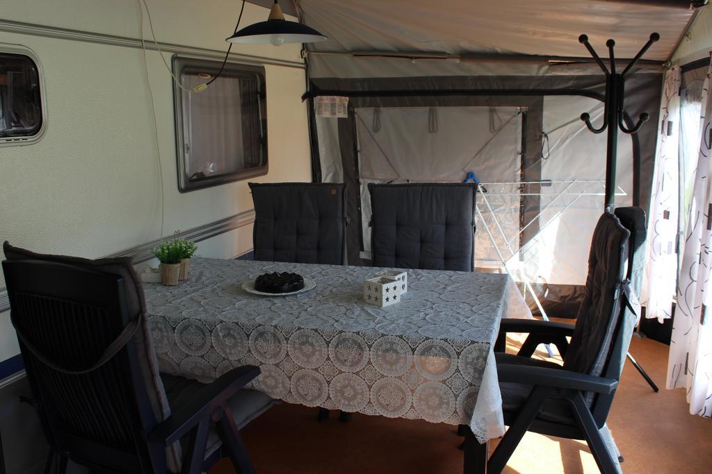 Caravan 'T Koekoeksnest Aagtekerke Pokój zdjęcie